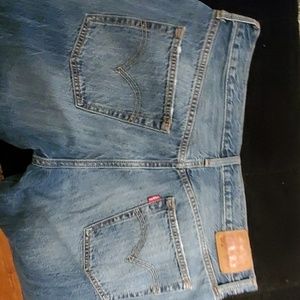 Levi's 501 CT